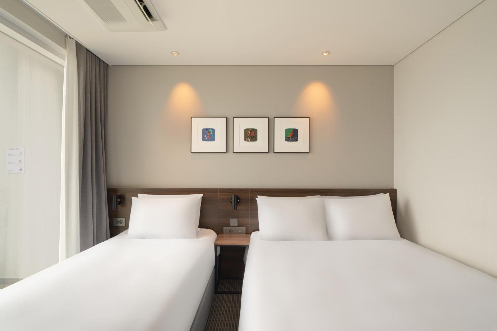 Urbanstay Busan Songdo Beach Dış mekan fotoğraf