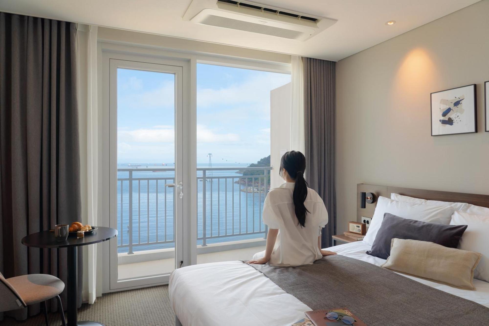 Urbanstay Busan Songdo Beach Dış mekan fotoğraf