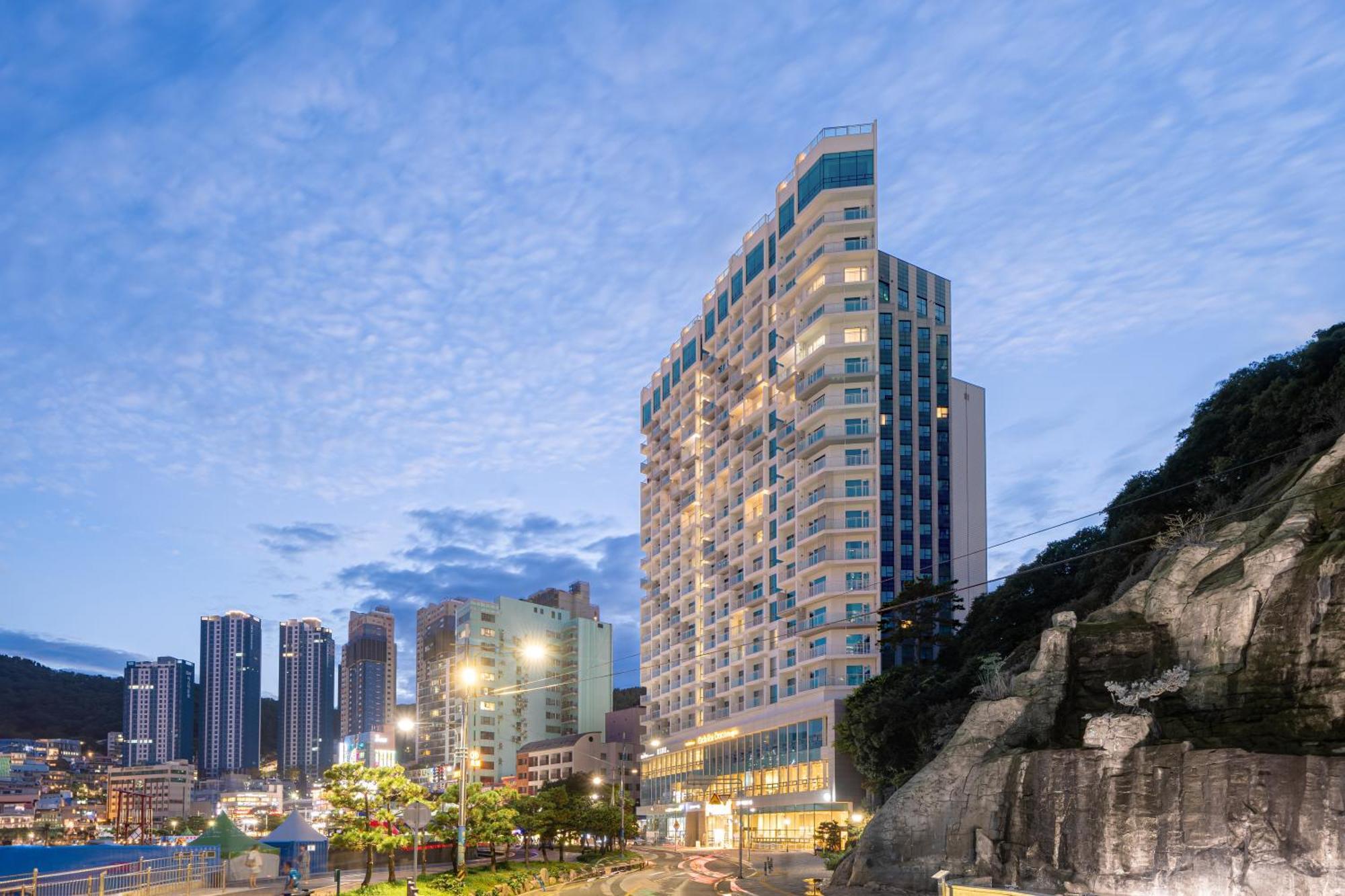 Urbanstay Busan Songdo Beach Dış mekan fotoğraf