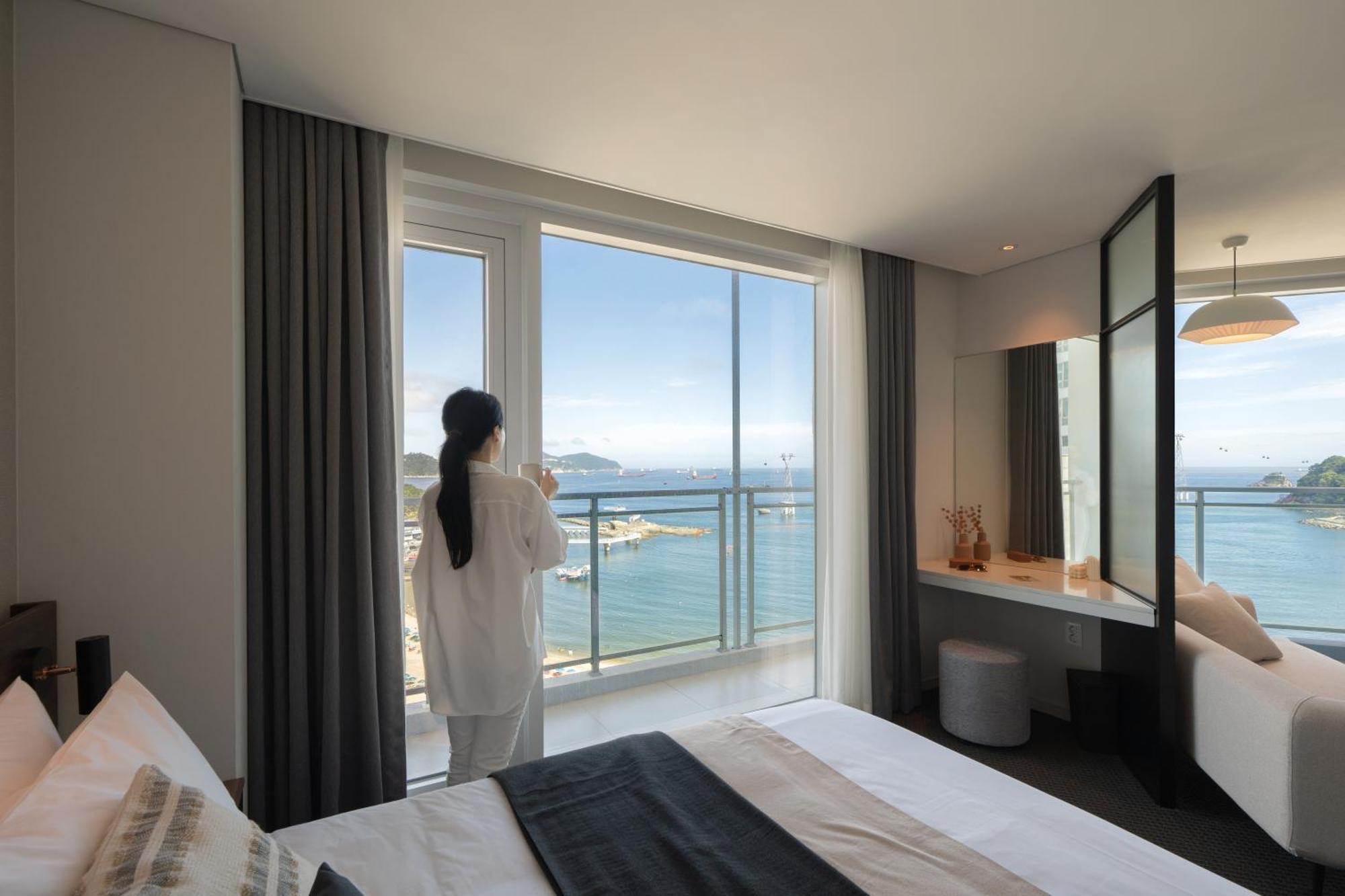 Urbanstay Busan Songdo Beach Dış mekan fotoğraf