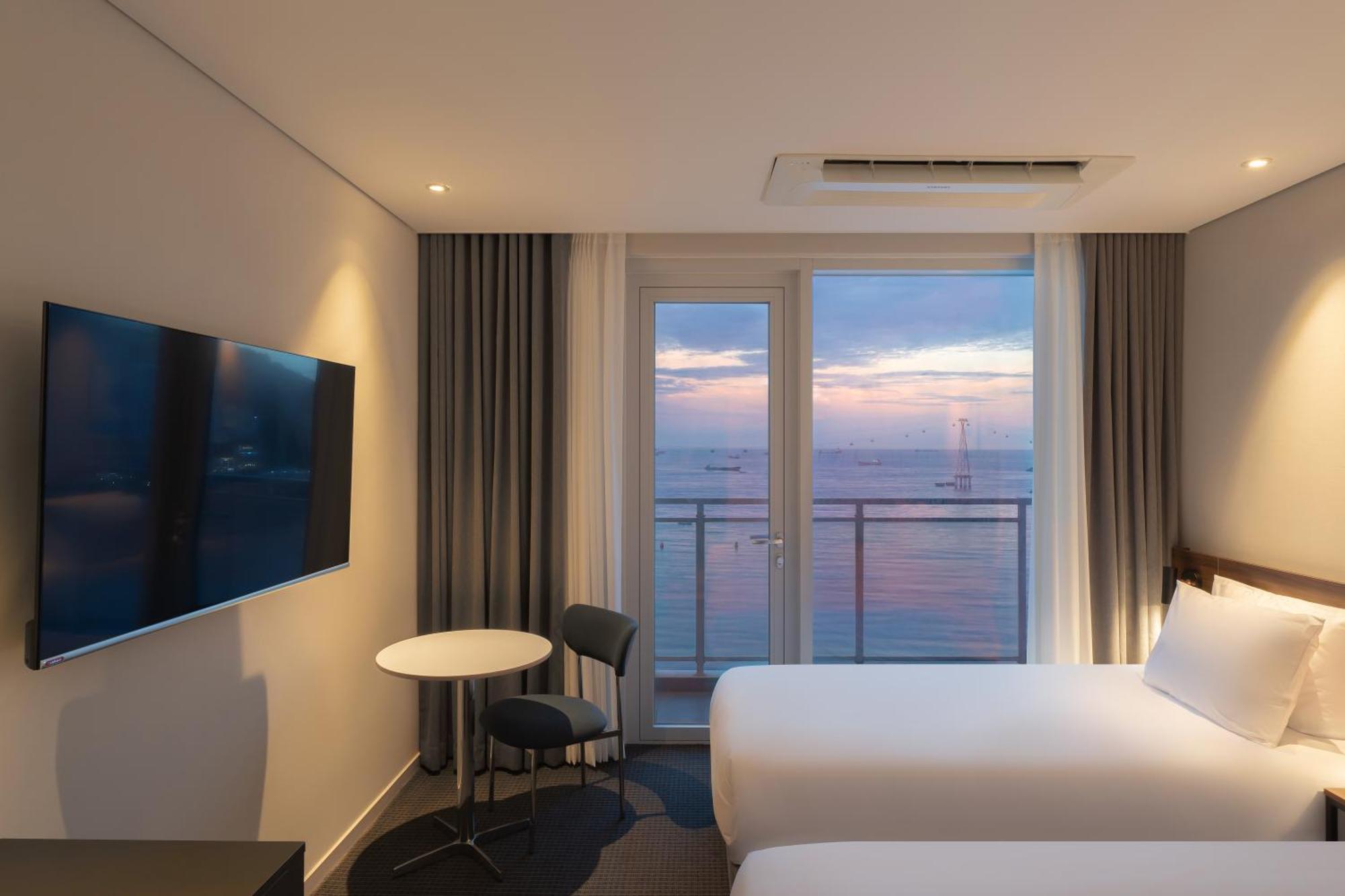 Urbanstay Busan Songdo Beach Dış mekan fotoğraf