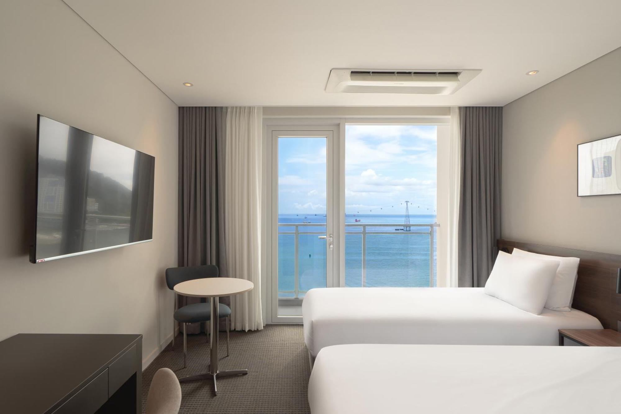 Urbanstay Busan Songdo Beach Dış mekan fotoğraf