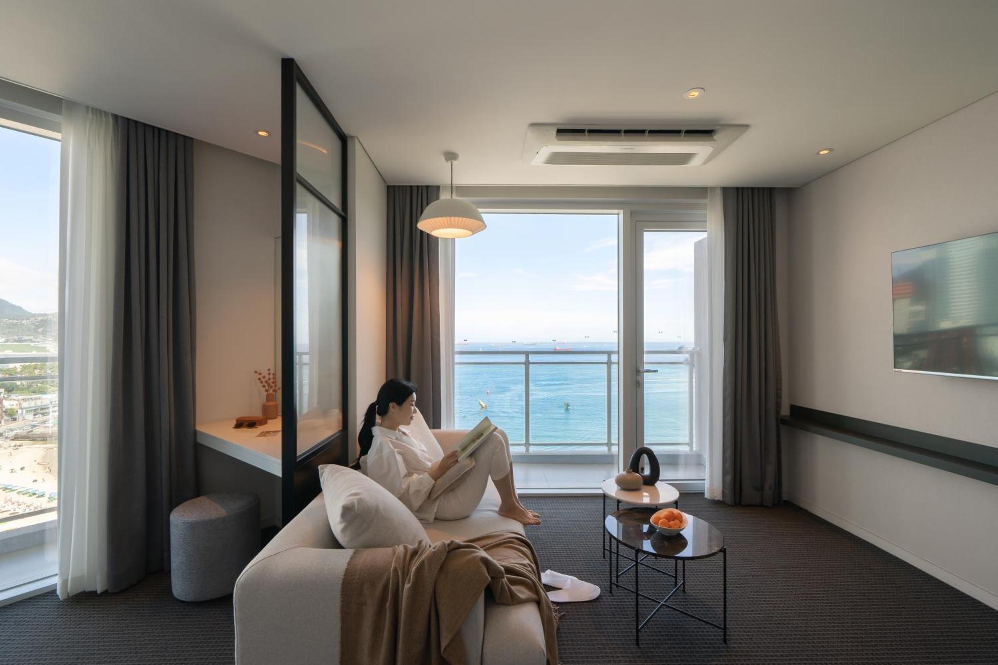 Urbanstay Busan Songdo Beach Dış mekan fotoğraf