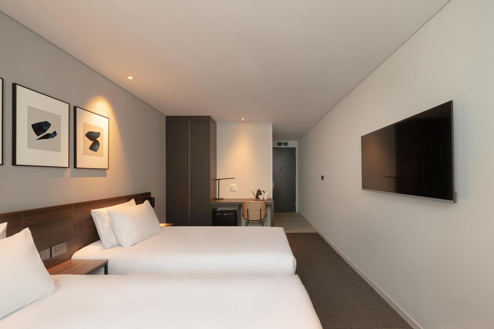 Urbanstay Busan Songdo Beach Dış mekan fotoğraf