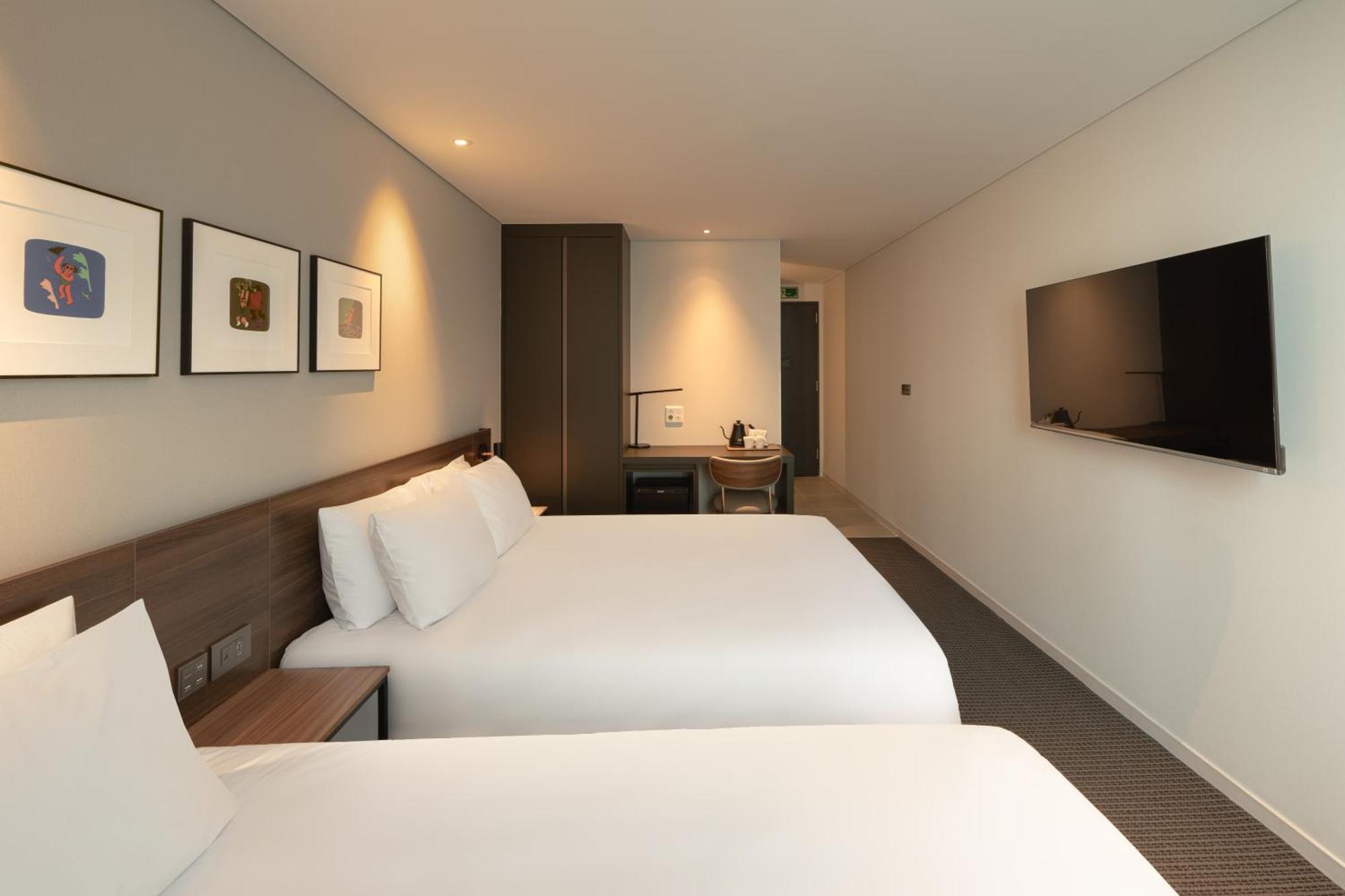 Urbanstay Busan Songdo Beach Dış mekan fotoğraf